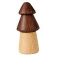 thumbnail image 4 of Dispensador de palillos de dientes Hugo caja decorativa de madera para cocina y cafeterías, 4 of 9