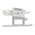 thumbnail image 3 of RC Foldable Landing Gear, Stable Bearing Professional Drone Landing Gear  For Mini 3, 3 of 8
