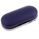 thumbnail image 3 of Estuche para gafas de doble capa, estuche para gafas de sol, estuche para lentes de contacto. Púrpura, 3 of 9