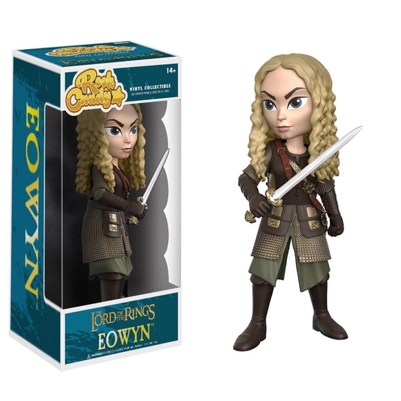 Funko Rock Candy Lord of The Rings Eowyn Action Figure Funko -