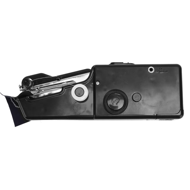 Handheld Sewing Machine, A Electric Sewing Kit, Portable Electric Sewing Tool For Stitching Suitable For Family Travel Use