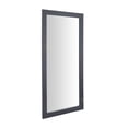 thumbnail image 5 of DecMode 33" x 65" Gray Wall Mirror, 5 of 7
