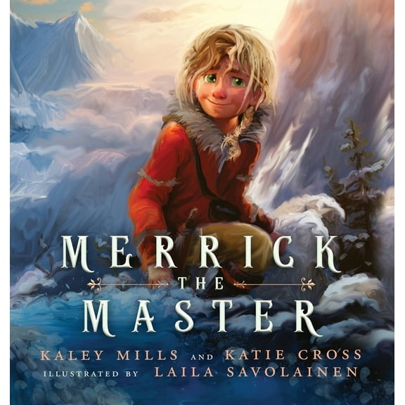 Merrick the Master, (Hardcover)