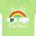 thumbnail image 4 of Inktastic 1st Birthday Kiss Me Im One Boys or Girls Baby Bodysuit, 4 of 5