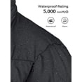 thumbnail image 6 of Wantdo Boy's Puffer Jacket Warm Winter Coat with Removable Hood Dark Gray 10/12, 6 of 9