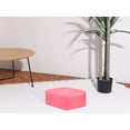 thumbnail image 7 of Unique Bargains 1 Pack Clothes Storage Bags Moving Bags Pink 21.5*14*8in, 7 of 7