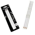 thumbnail image 1 of Professional White Charcoal Pencils Set - MEEKONK 3 Pieces Sketch Highlight White Pencils for Drawing, Sketching, Shading, Blending, White Chalk Pencils for Beginners & Artists, 1 of 5