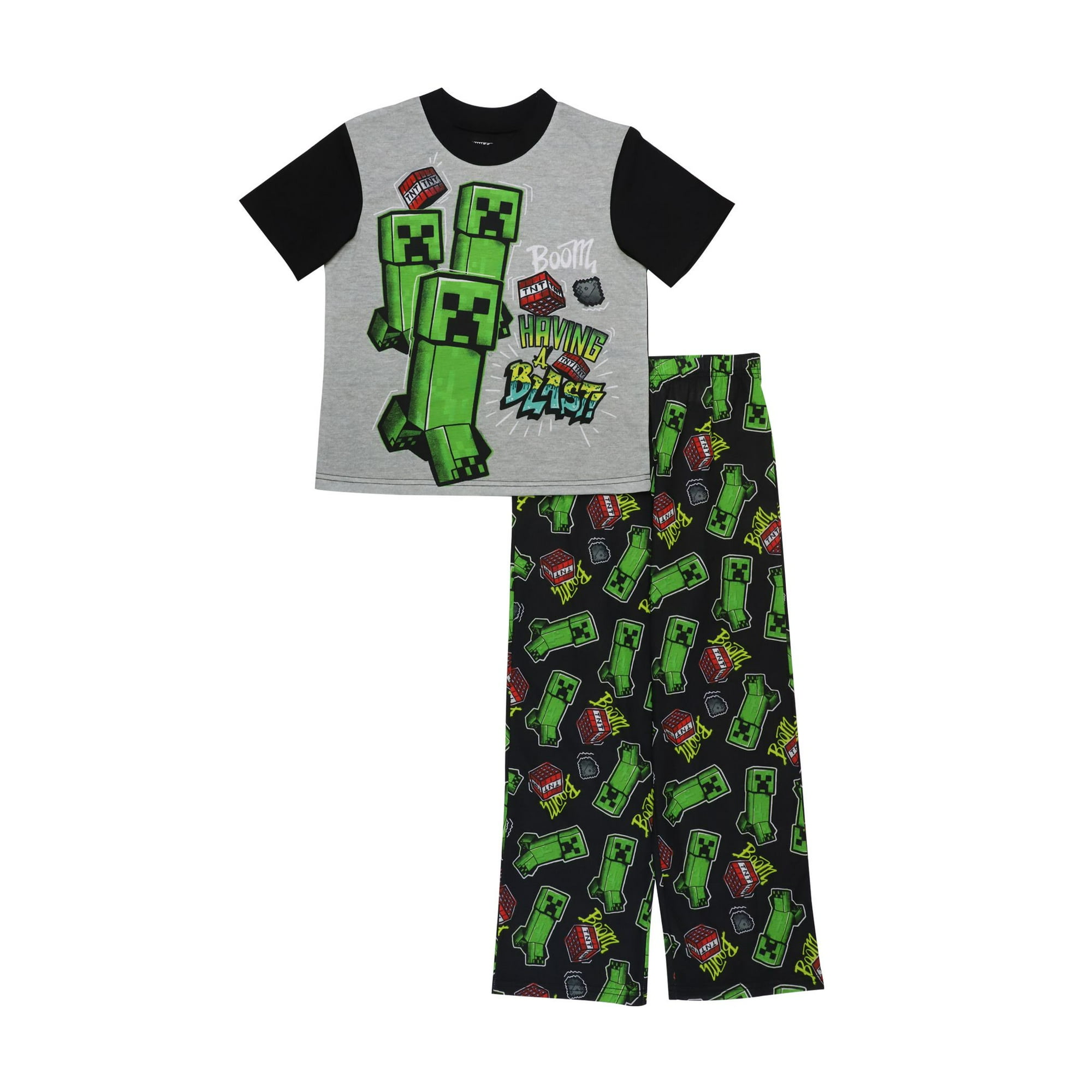 Short sleeve kids pajamas sale