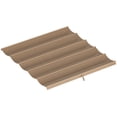 thumbnail image 1 of Toile de Pergola Rétractable Beige de Remplacement - Couverture de Patio 9,8 Pi x 9,8 Pi pour Pergolas [BRAND NAME] avec Trous de Drainage, 1 of 7