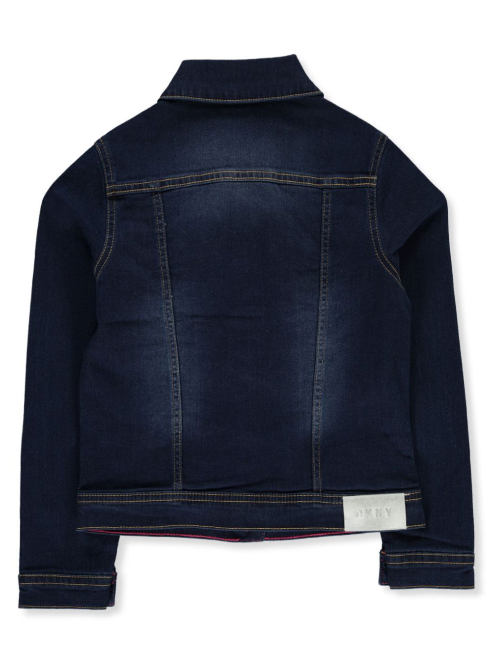 DKNY - DKNY Girls' Denim Jacket (Big 
