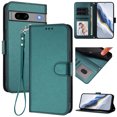 thumbnail image 1 of GANGXUN Wallet Case for Google Pixel 7A – Magnetic Closure, RFID Blocking, Wrist Strap, Wireless Charging Compatible, 1 of 6