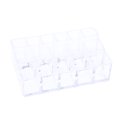 thumbnail image 1 of Organizador de lápiz labial acrílico Sunnimix 16 Contenedor de almacenamiento de Espacio, 1 of 8