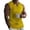 Yellow-muscle tees men, variant on Eryao Sleeveless Muscle Shirts for Men V Neck Slim Fit Workout Tank Tops Breathable Athletic Base Gym Running Tees,Green,M