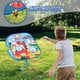 thumbnail image 3 of pstuiky Juego de lanzamiento de sacos de arena para exteriores. Ideal para fiestas infantiles y familiares. Perfecto como regalo para niños pequeños., 3 of 9