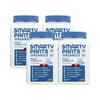 SmartyPants Organic Mens Multivitamins 120 count ( 4 Pack )