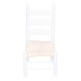 thumbnail image 1 of 1:12 Scale Dollhouse Furniture Wooden Rocking European Style Chair Study Photography Props, 1 of 4