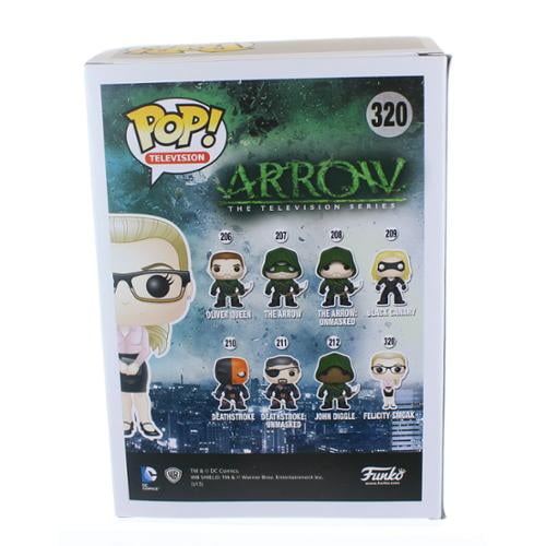 felicity smoak funko pop