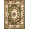 thumbnail image 2 of Well Woven Timeless Le Petit Palais Green Traditional Area Rug 710" X 106", 2 of 5