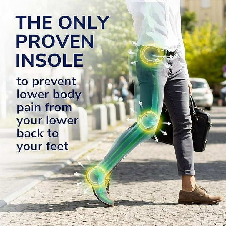 Scholl lower back insoles best sale