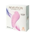 thumbnail image 2 of Adrien Lastic Revelation Clitoral Suction Stimulator - Pink, 2 of 5