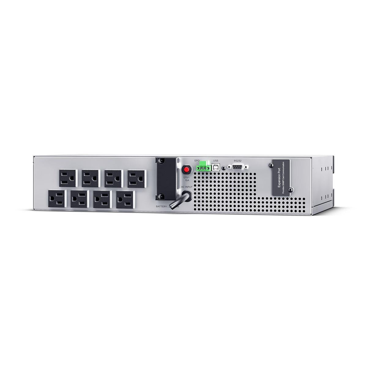 CyberPower OL750RM Essential Online UPS Systems