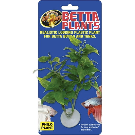 BETTA PLASTIC PLANT PHILODENDRON