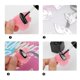 thumbnail image 3 of Calcomanías para decoración de uñas navideñas, calcomanías para decoración de uñas, manicuras caseras, 3 of 5