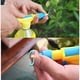 thumbnail image 4 of Ounissouiy Pulverizador de jardín eficiente: distribuye uniformemente el agua Jardinería Botellas de riego Cabezal de boquilla Durable Multiusos Jardín y Patio, 4 of 6