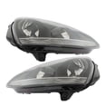 thumbnail image 4 of ALL-CARB 1 Pair Headlights for 2006 2007 2008 2009 GTI/Rabbit Headlamp Halogen Black Driver & Passenger Side 1K6941005S | 1K6941006 |, 4 of 6