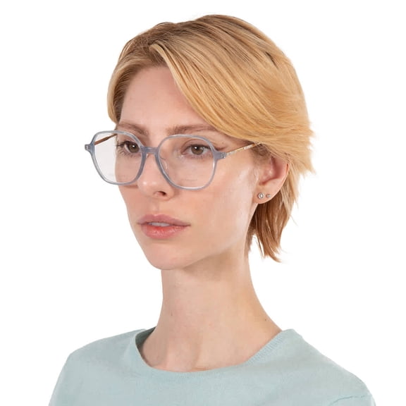 Jimmy Choo Demo Geometric Ladies Eyeglasses JC367/F 0MVU 52