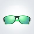 thumbnail image 3 of Soidarity Hombres Gafas de sol Gafas Gafas Jogging Montañismo Gafas Protección solar Cumpleaños Vacaciones Presente Tipo 7 Ciclismo tipo 7 Soidarity OD026095-07, 3 of 6