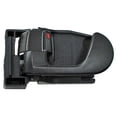 thumbnail image 1 of Manija Puerta Interior Generica 2004 A 2009 Mitsubishi Delantera O Trasera Izq Negra, 1 of 4