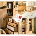 thumbnail image 3 of Hyper Tough Cabinet Magnetic Catch Five-Pack for Secure Cabinet and Drawer, 3 of 8