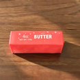 thumbnail image 5 of Crunchy Christmas Butter Decoration, Slow Stress Relief Toy for Desk and Home, Holiday Butter Stick Ornament for Relaxation and Gift, 5 of 7