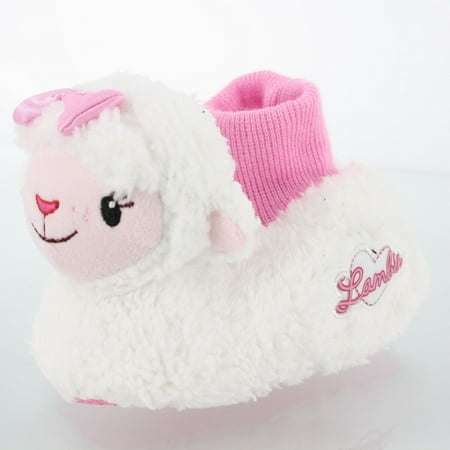 

Favorite Characters Girls Lambie McStuffins 0DMF201 Aline Winter Slippers