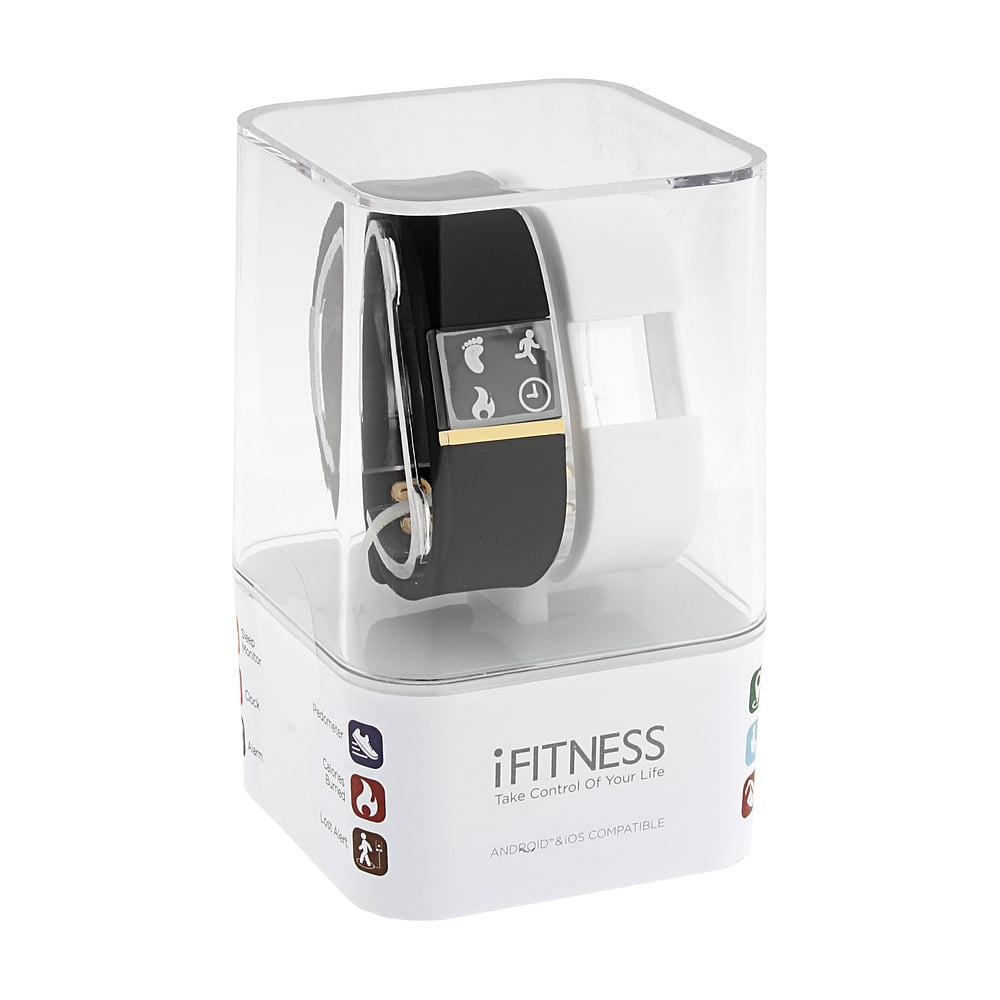 Podomètre KeyFit™ - Fitness Trackers - calories, distance, pas