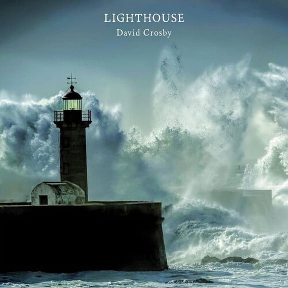 David Crosby - Lighthouse - Rock - CD
