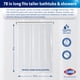 thumbnail image 2 of Forro de cortina de ducha CLOROX Premium impermeable 180 x 200 cm, 2 of 9