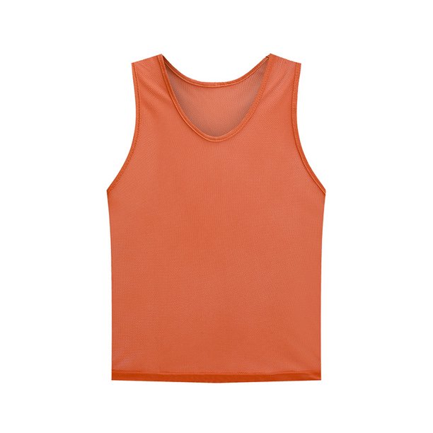 Chaleco de entrenamiento de ropa de confrontación Chaleco de promoción de desarrollo de equipo de baloncesto de fútbol para niños adultos