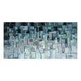 thumbnail image 1 of Moe's Home Collection Peinture sur Toile en Tissu Multicolore, 1 of 3