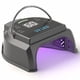 thumbnail image 1 of Gelpal Lámpara de uñas LED UV inalámbrica profesional de 80 W, luces UV para uñas con 45 cuentas y batería recargable, secador de uñas de gel LED portátil, máquina de esmalte de uñas para salón o hoga, 1 of 5