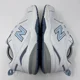 thumbnail image 5 of New Balance 608 Training Shoes Comfort Cushioned White Blue Mens 8.5 Womens 10, 5 of 5