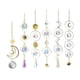 thumbnail image 4 of Wdftyju Moon Sun Ball Crystal Hanging Metal Pendant Garden Decor (19) Wdftyju 5fz9hp4ny2cv5bm6, 4 of 8
