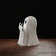thumbnail image 3 of Adorno de fantasma hostil, fantasma hostil impreso en 3D en el dedo medio, estatua de fantasma espeluznante de dedo medio divertida, fantasma de dedo medio divertido de Halloween, decoraciones espeluz, 3 of 4