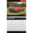 thumbnail image 4 of American Muscle Cars OFFICIAL | 2026 14x24" Deluxe Wall Calendar | Plastic-Free, 4 of 9