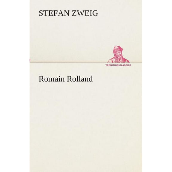Romain Rolland (Paperback)