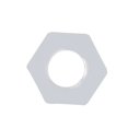 thumbnail image 4 of VGEBY Hex Nuts, Nylon Nuts Plastic For Industrial Accessories For Home, 4 of 8