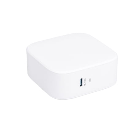 ONN GAN 100W LAPTOP CHARGER COMPATIBLE FOR APPLE, DELL, HP, ASUS, ACER, LENOVO, SAMSUNG WHITE