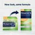 thumbnail image 3 of Monistat 3 Day Yeast Infection Treatment for Women, 3 Miconazole Cream Filled Applicators, 3 of 18