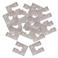thumbnail image 2 of S SERENABLE Versatility Solar Panel Earthing Clamp / Earthing Washer X 50PCS 1.57x0.20\'\', 2 of 6